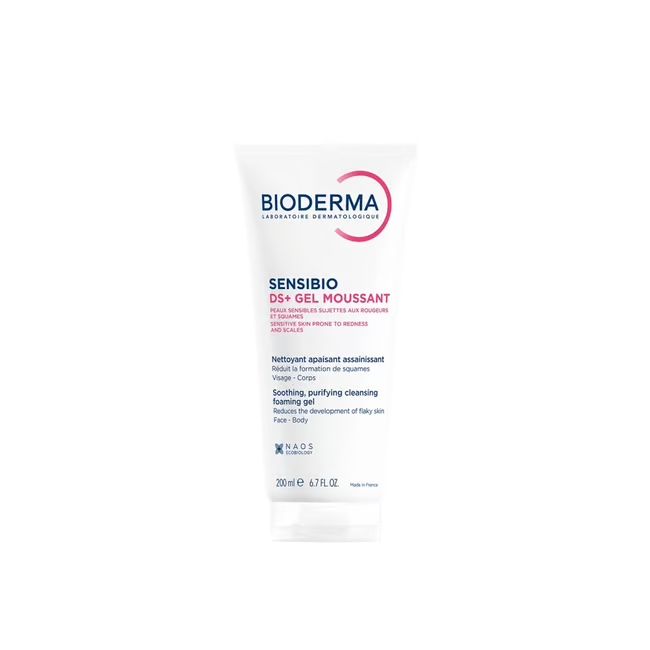 Bioderma Sensibio Ds+ Gel Moussant 200Ml
