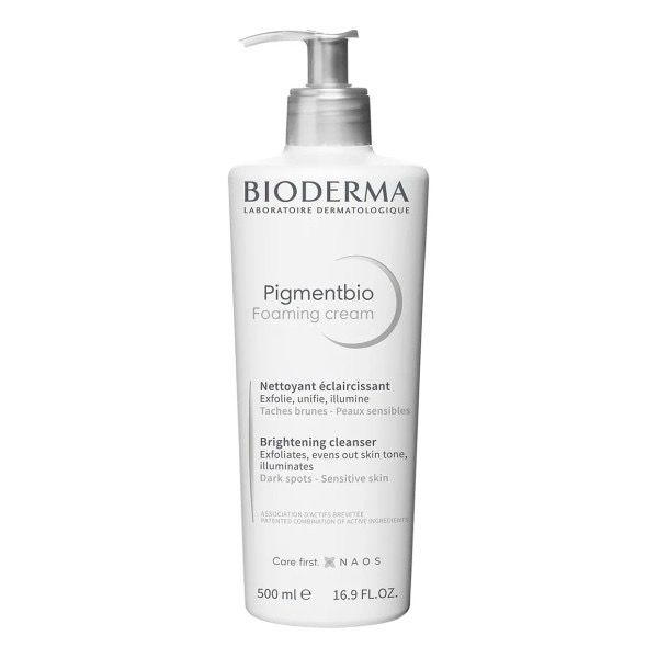 Bioderma Pigmentbio Foaming Cream 500Ml