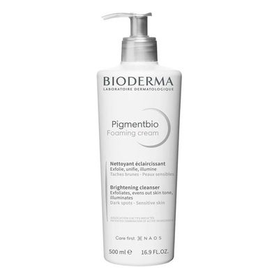 Bioderma Pigmentbio Foaming Cream 500Ml
