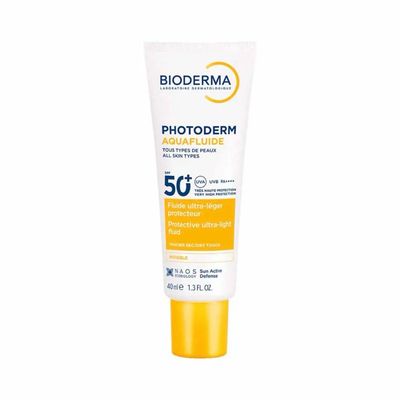Bioderma Photoderm Aquafluide Spf50+ Ultralight 40Ml