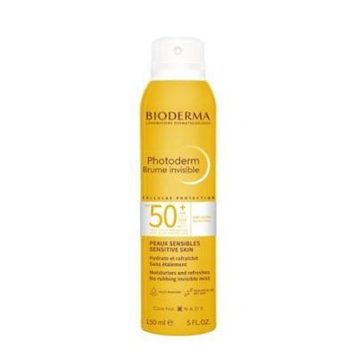 Bioderma Photoderm Brume Invisible Spf50+ Ae 150Ml