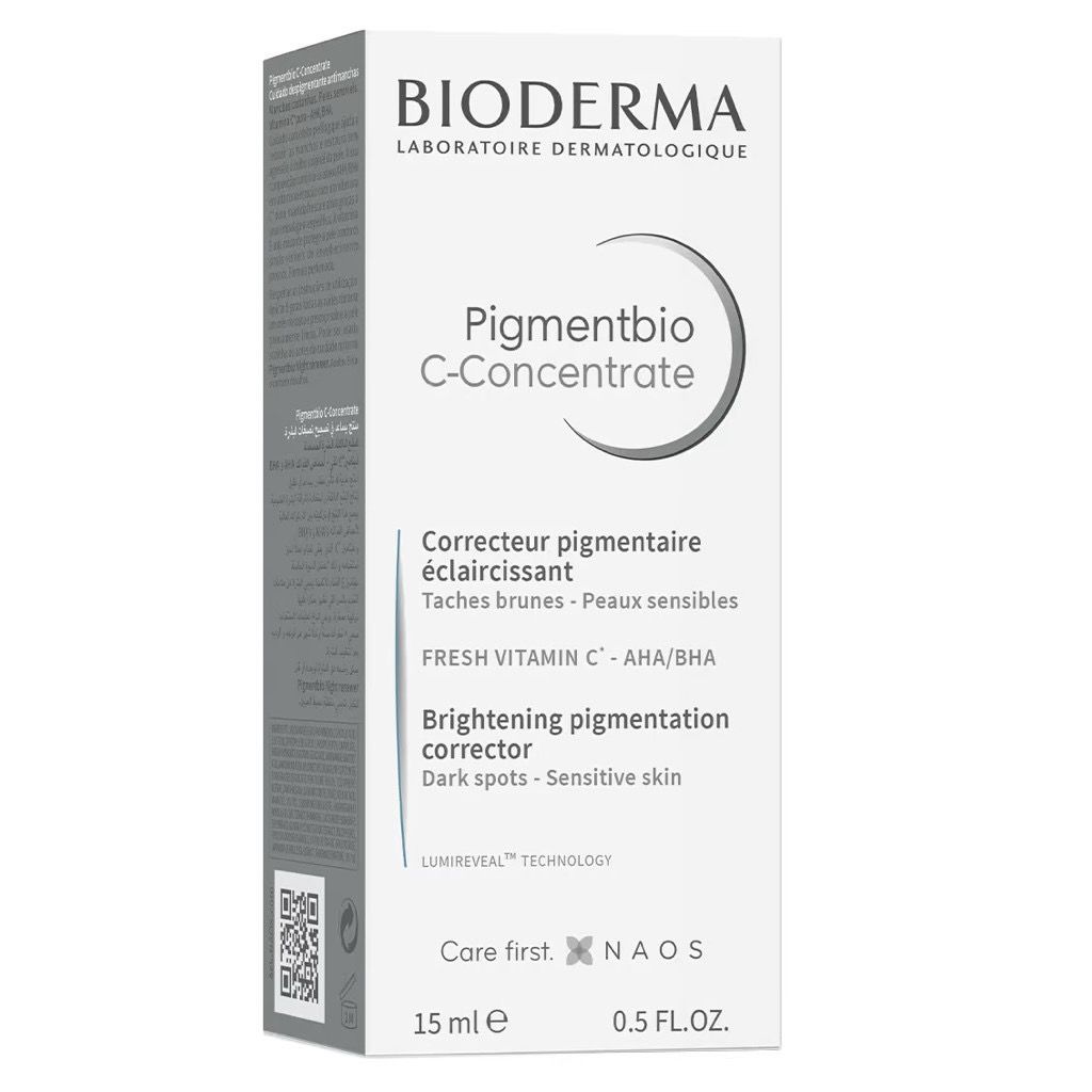 Bioderma Pigmentbio C-Concentrate 15Ml