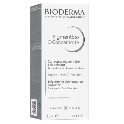 Bioderma Pigmentbio C-Concentrate 15Ml
