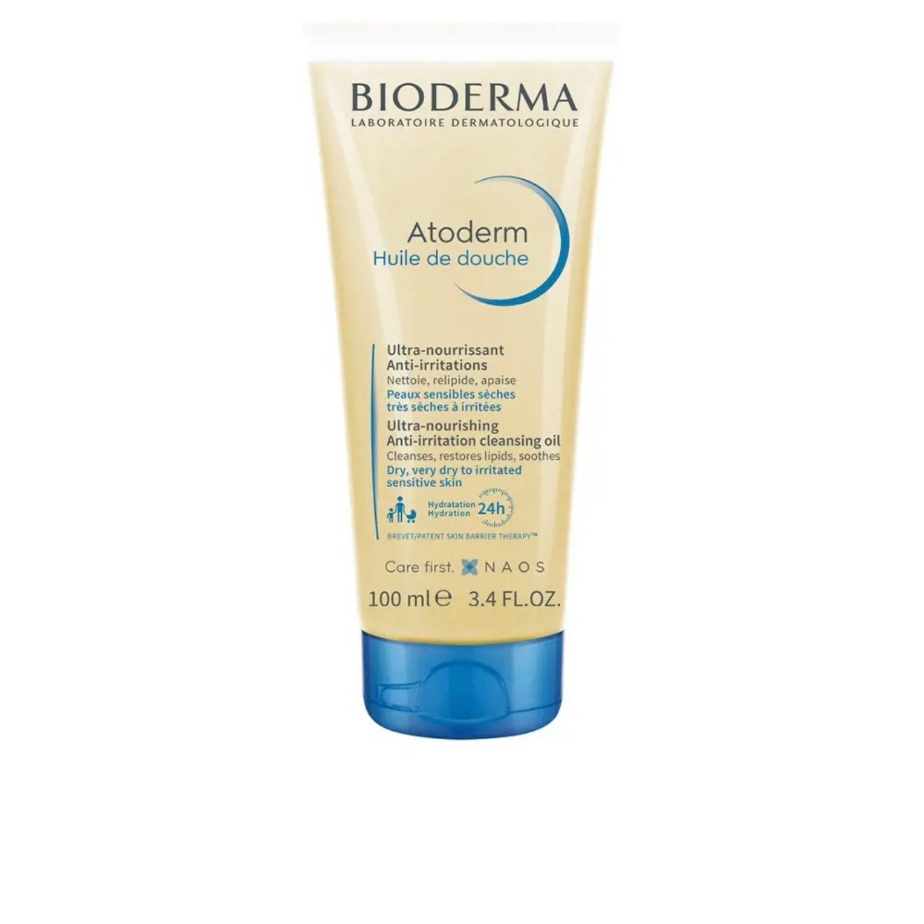 Bioderma Atoderm Huile De Douche 100Ml