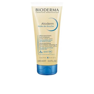 Bioderma Atoderm Huile De Douche 100Ml