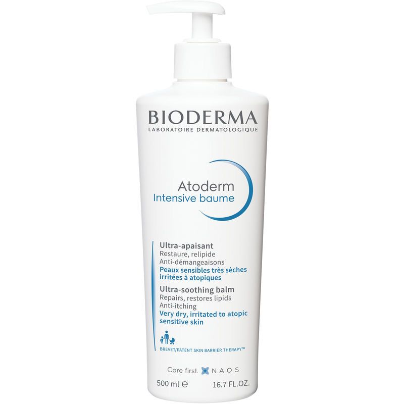 Bioderma Atoderm Intensive Baume Fp 500Ml