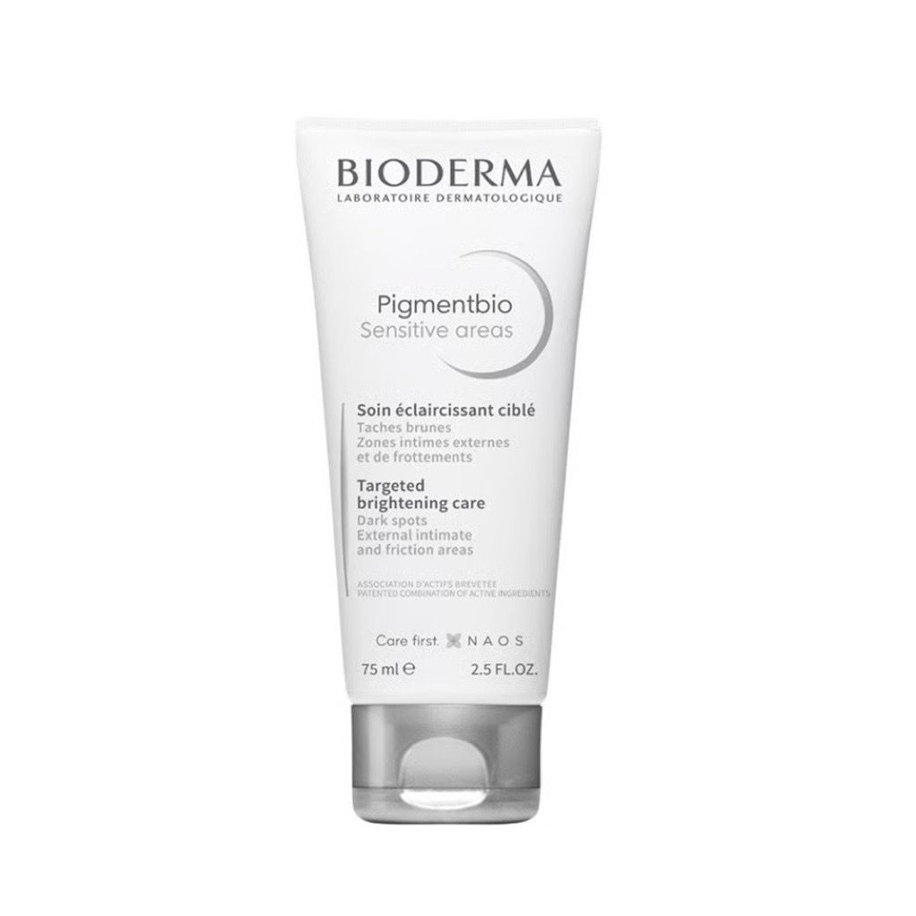 Bioderma Pigmentbio Sensitive Areas 75Ml