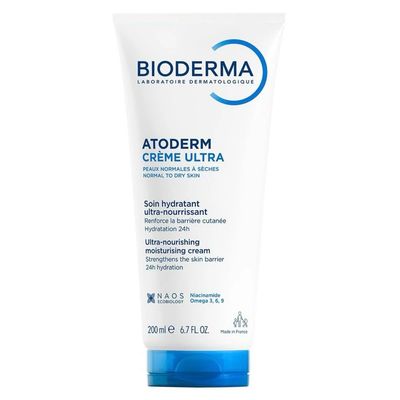 Bioderma Atoderm Crème Ultra 200Ml