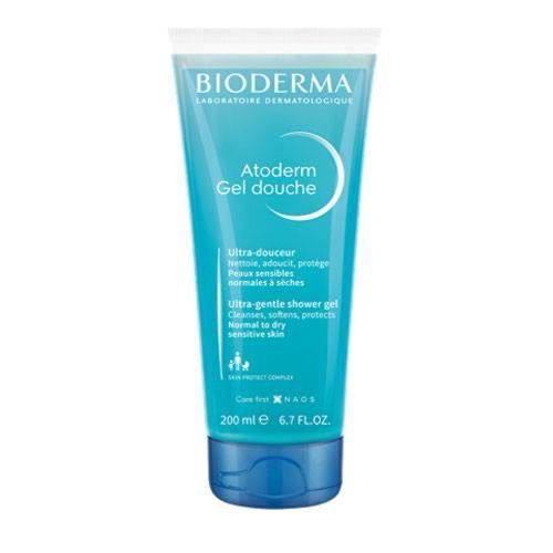Bioderma Atoderm Gel Douche/Shower Gel Tube 200Ml
