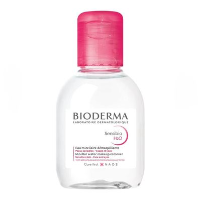 Bioderma Sensibio H20 Make-Up Removing Soln 100Ml