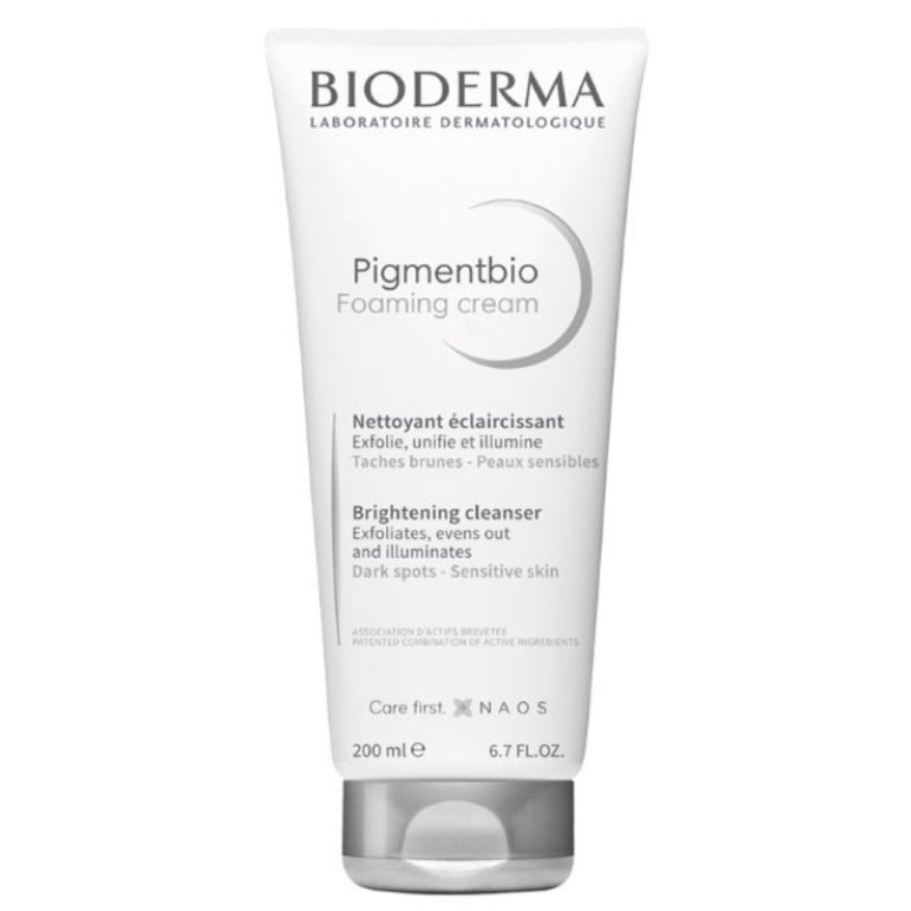 Bioderma Pigmentbio Foaming Cream 200Ml