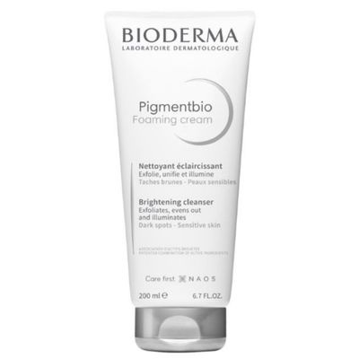 Bioderma Pigmentbio Foaming Cream 200Ml