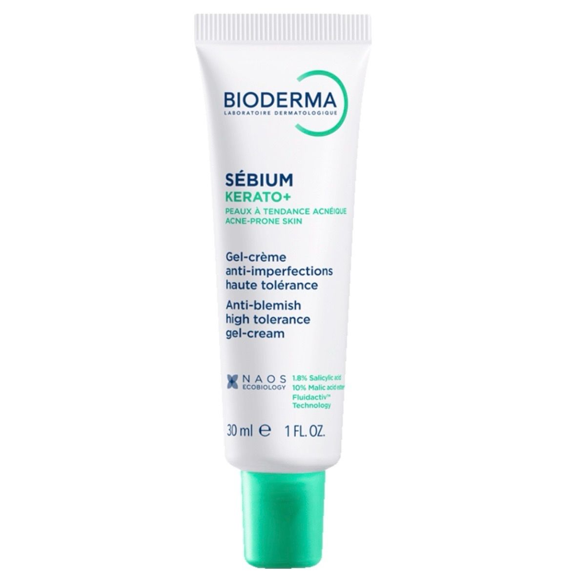 Bioderma Sebium Kerato+Te Cream 30Ml