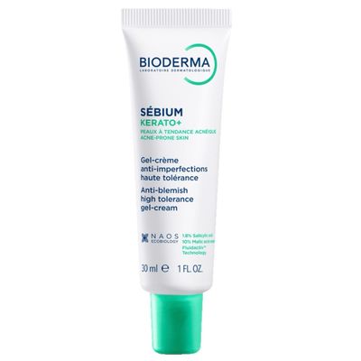 Bioderma Sebium Kerato+Te Cream 30Ml