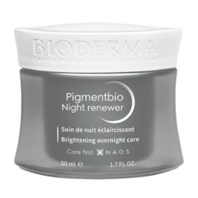 Bioderma Pigmentbio Night Renewer 50Ml