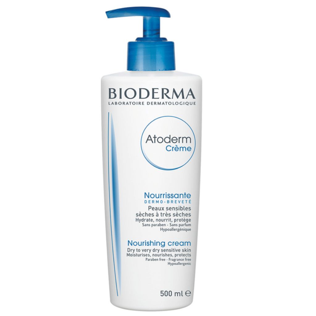 Bioderma Atoderm Creme Ultra Pump 500Ml
