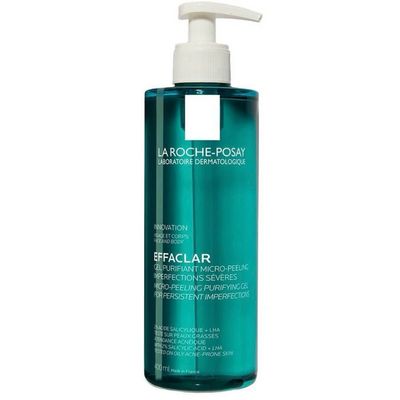 La Roche Posay Effaclar Micro-Peeling Purifying Gel  400ML 