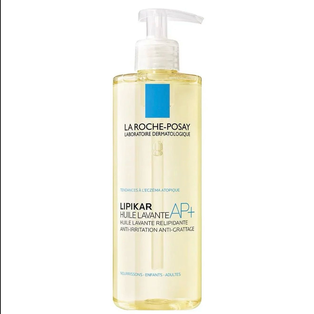 La Roche Posay Lipikar AP+ Cleansing Oil 400ML