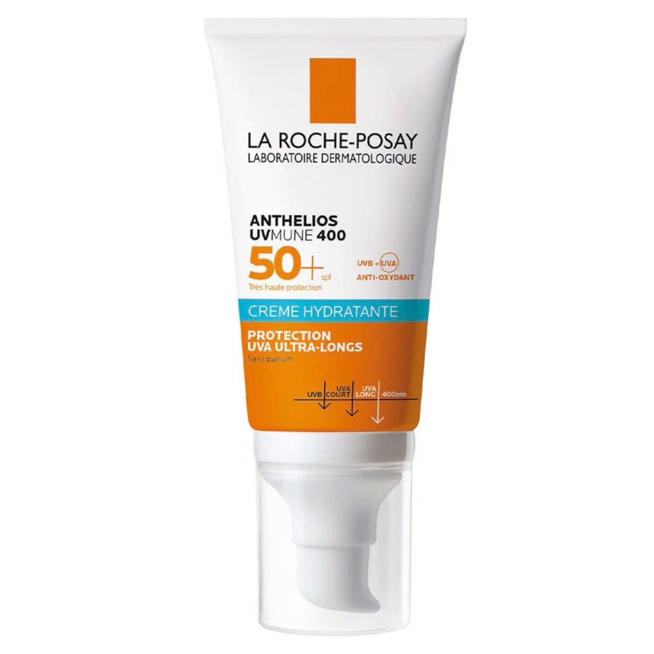 La Roche Posay Anthelios UVMUNE 400 SPF50+ Hydrating Cream 50ML