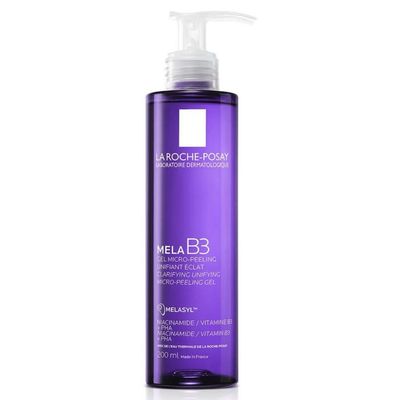 La Roche Posay MELA B3 Clarifying Unifying Micro-Peeling Gel 200ML