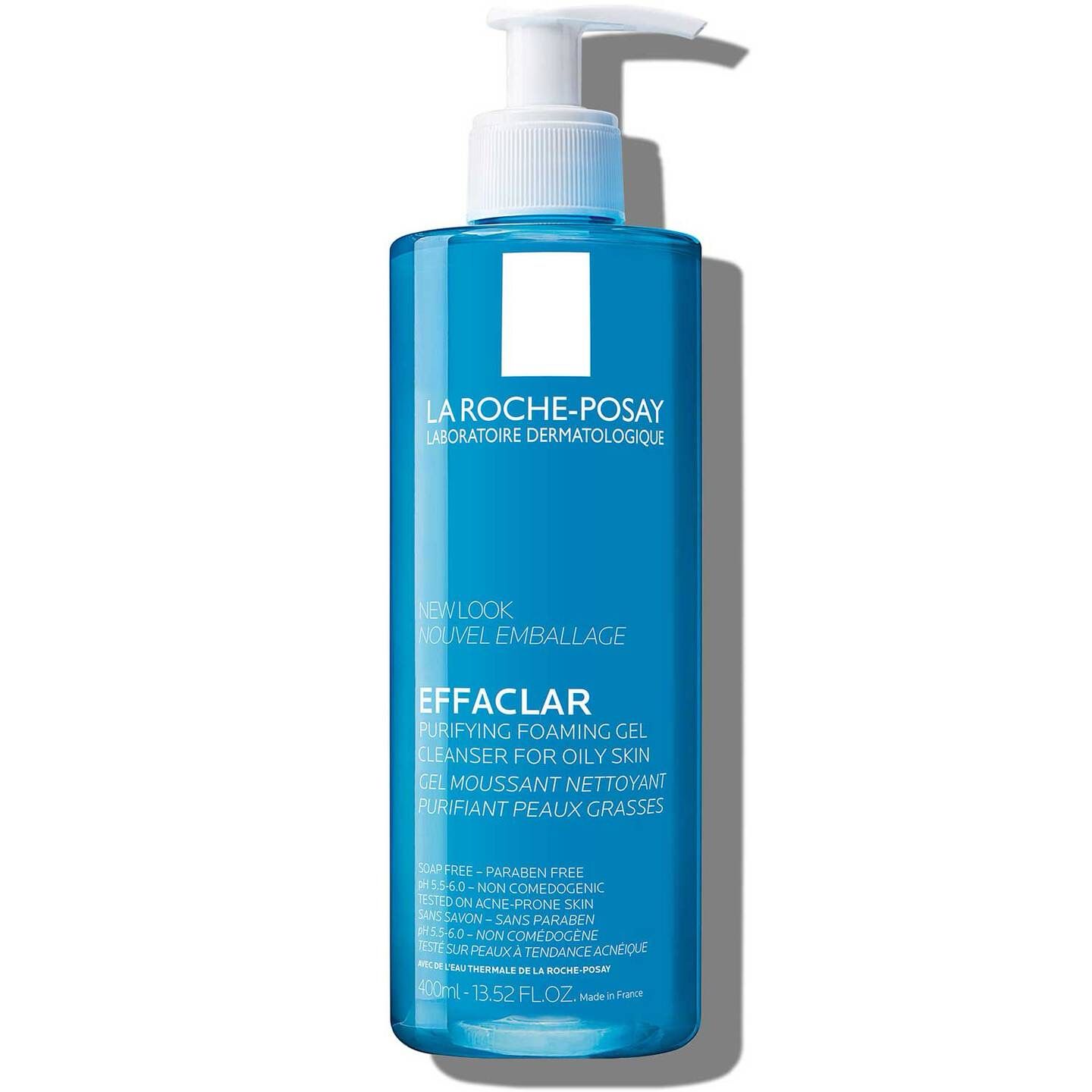 La Roche Posay Effaclar Purifying Foaming Gel  400ML