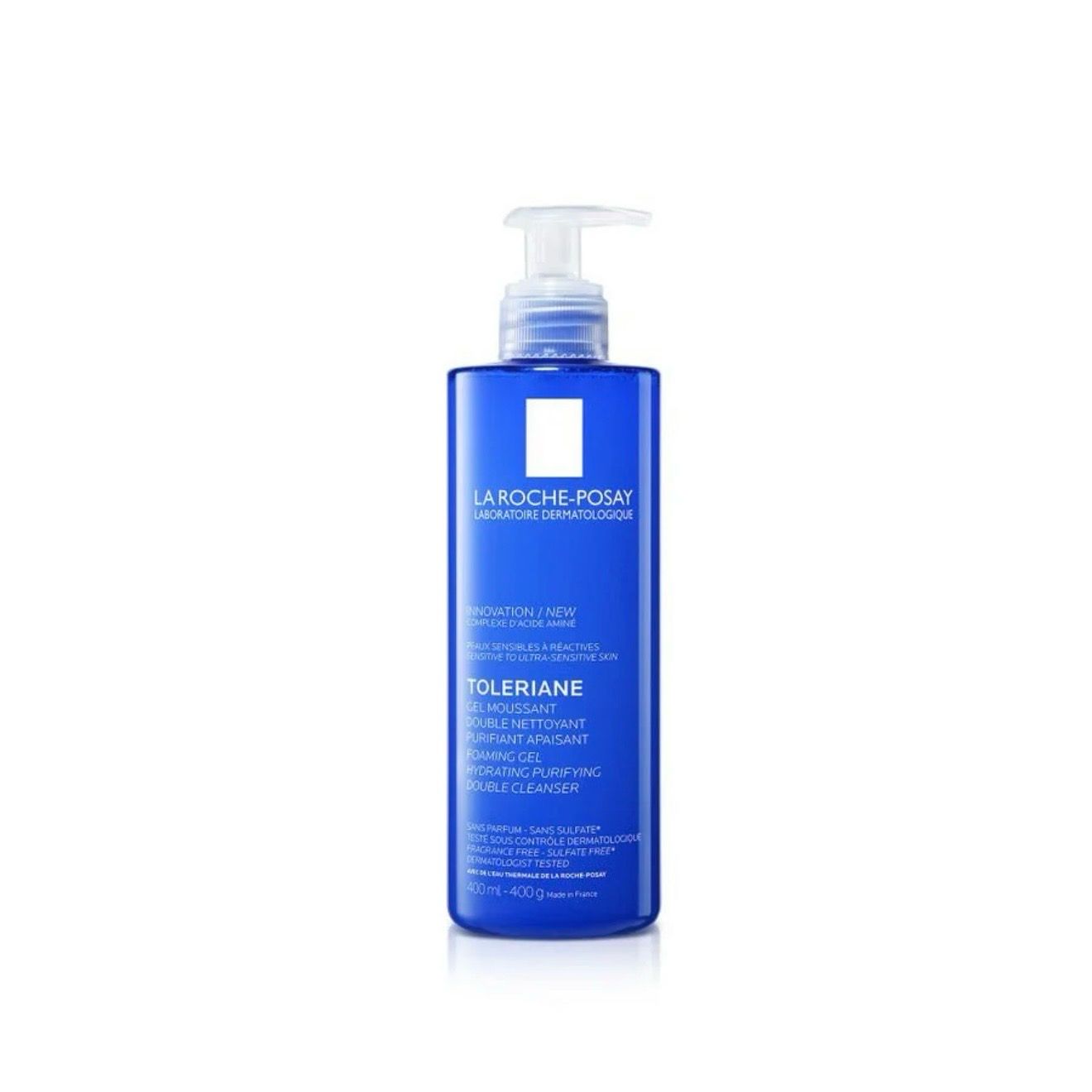 La Roche Posay Toleriane Foaming Gel 400ML