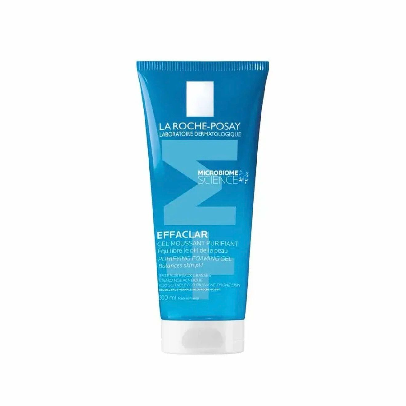 La Roche Posay Effaclar Purifying Foaming Gel 200ML