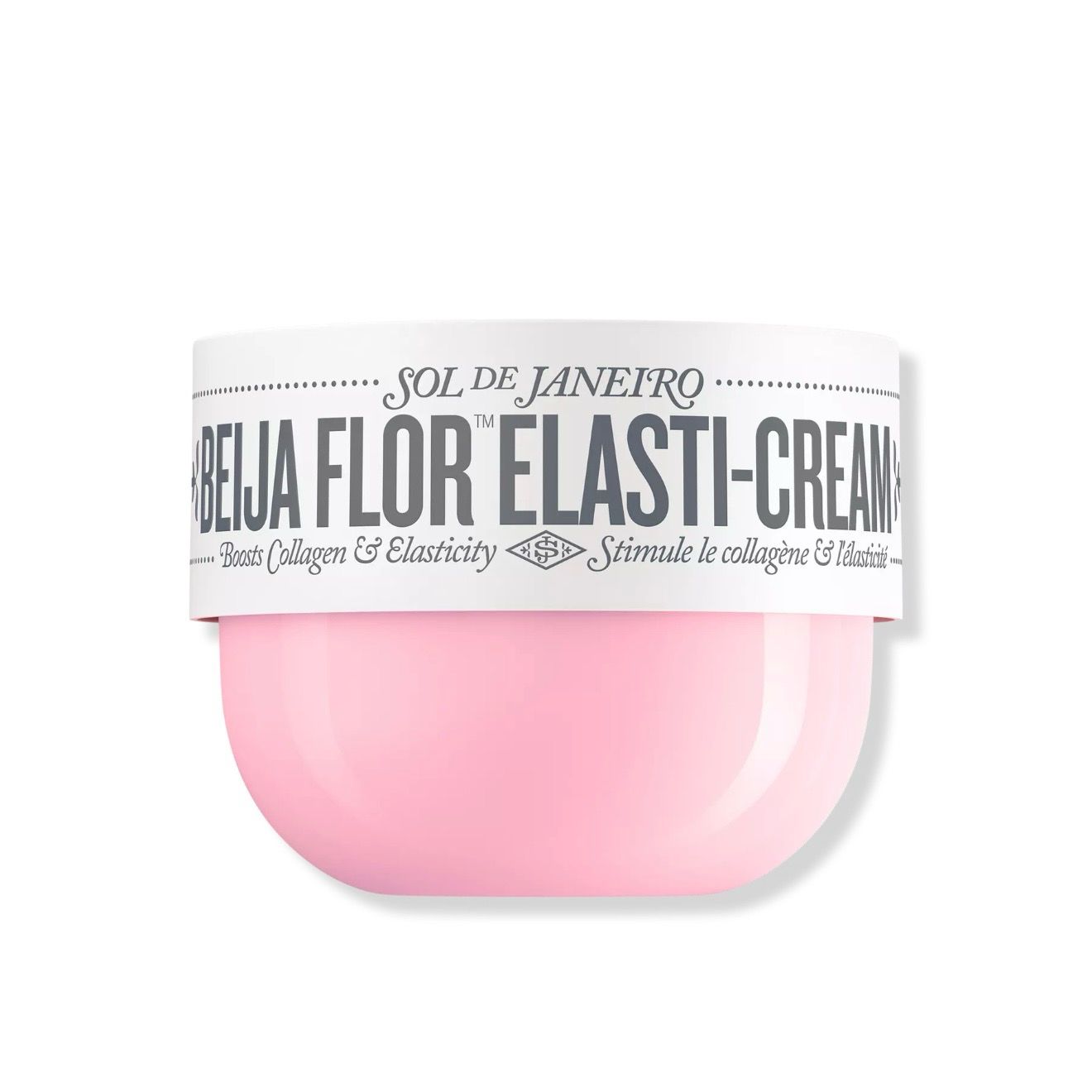 Sol de Janeiro Beija Flor Elasti-Cream Cheirosa 68 Fragrance 240ml