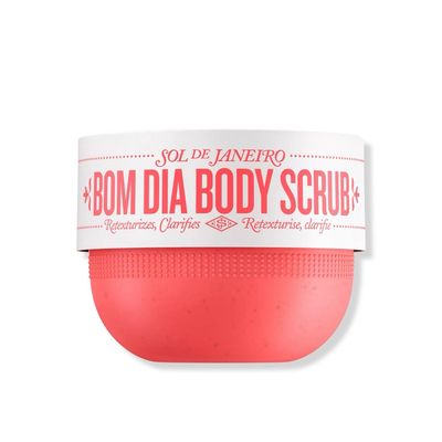 Sol de Janeiro Bom Dia Body Scrub Cheirosa 40 Fragrance 220G