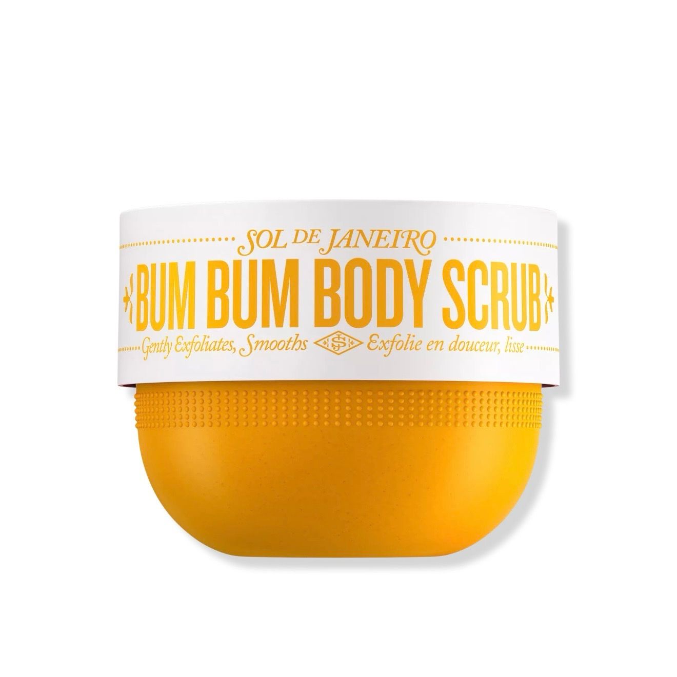 Sol de Janeiro Bum Bum Body Scrub Cheirosa 62 Fragrance 220G