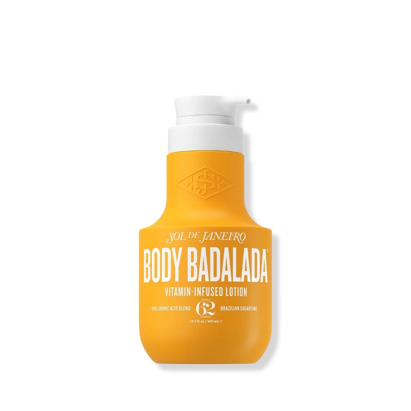Sol de Janeiro Body Badalada Vitamin-Infused Lotion Cheirosa 62 Fragrance 400ml