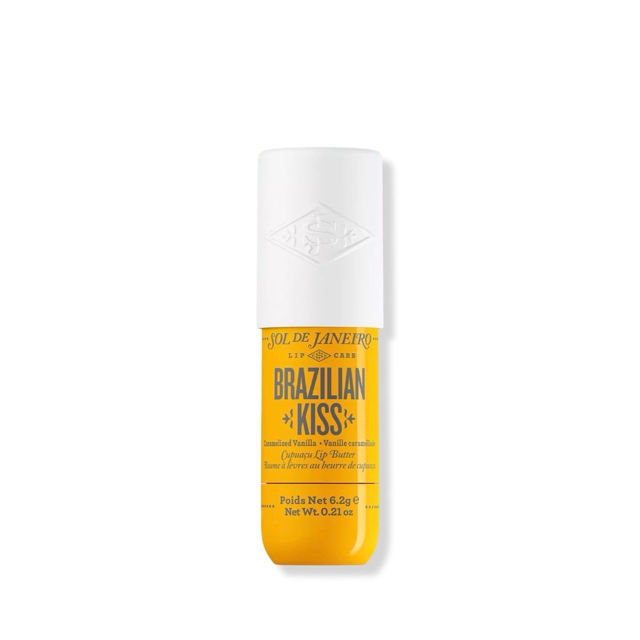 Sol de Janeiro Brazilian Kiss Lip Balm 6.2G