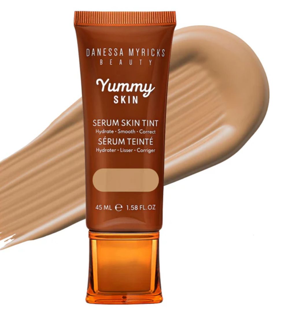 Danessa Myricks Yummy Skin Serum Skin Tint Foundation with Peptides + Ceramide - 6.5