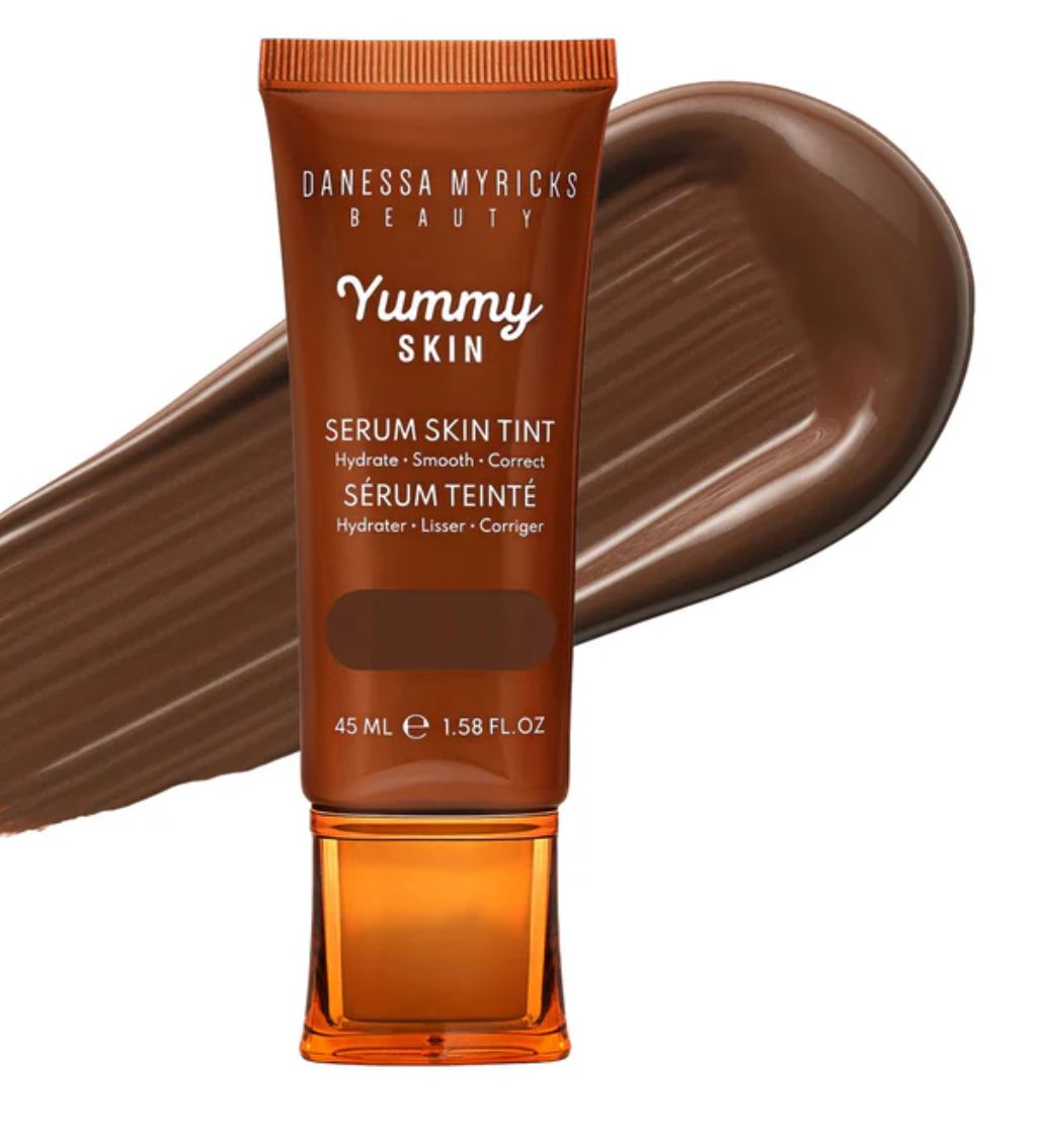 Danessa Myricks Yummy Skin Serum Skin Tint Foundation with Peptides + Ceramide - 15