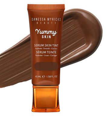 Danessa Myricks Yummy Skin Serum Skin Tint Foundation with Peptides + Ceramide - 15