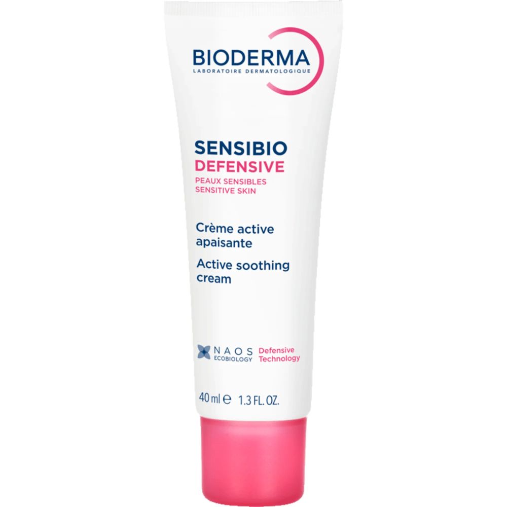Bioderma Sensibio Defensive Cream 40Ml