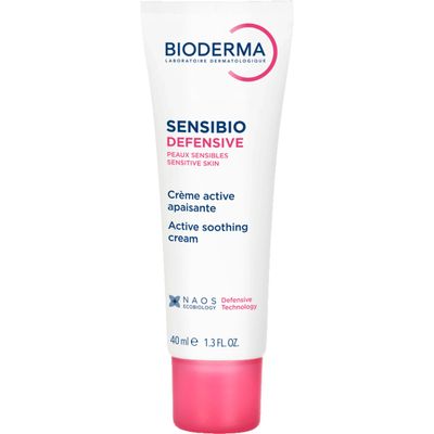 Bioderma Sensibio Defensive Cream 40Ml