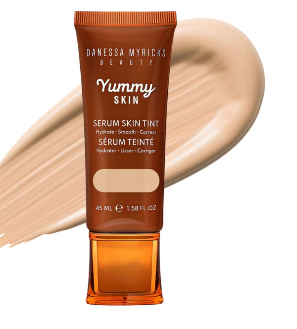 Danessa Myricks Yummy Skin Serum Skin Tint Foundation with Peptides + Ceramide - 3.5