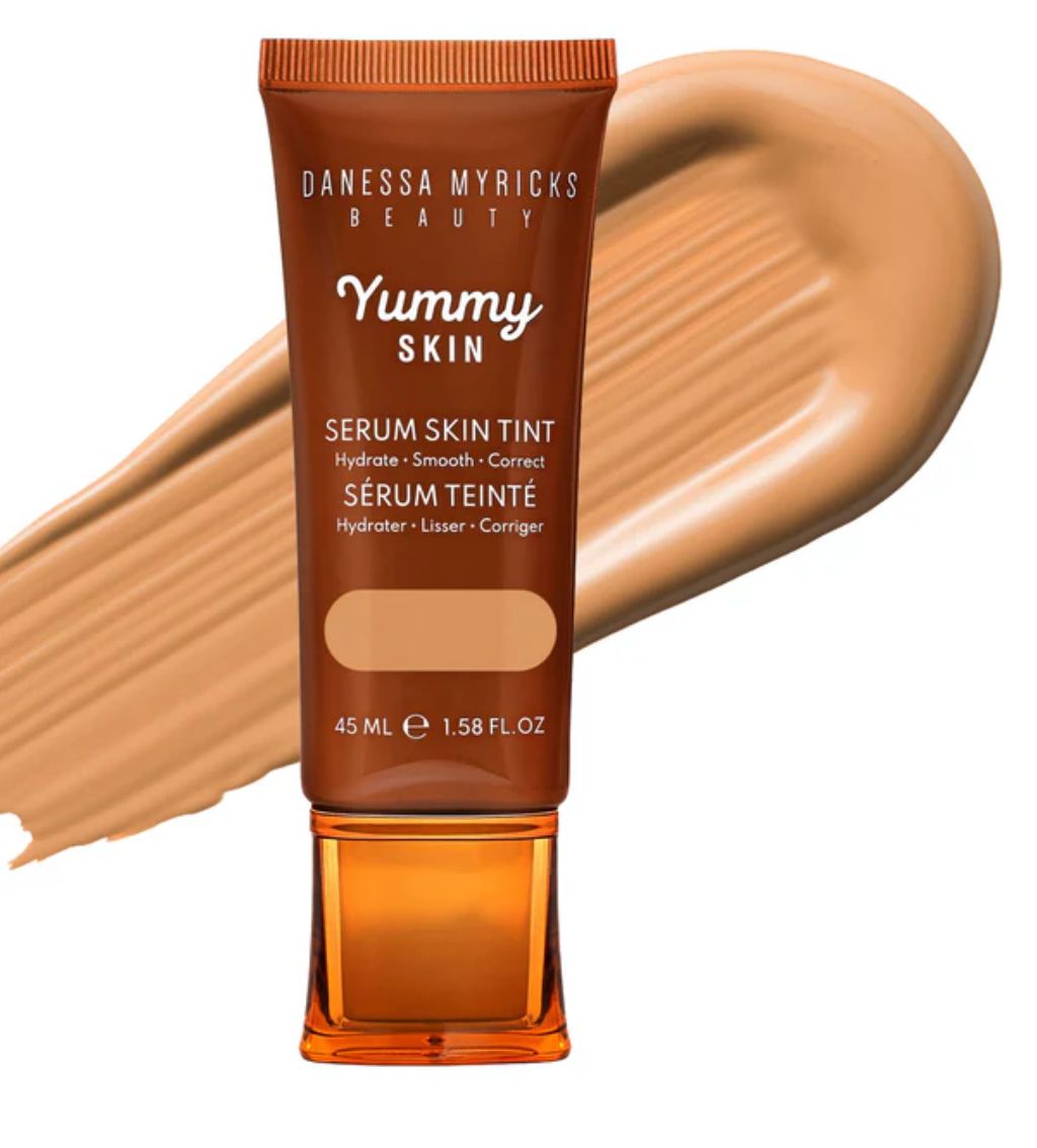 Danessa Myricks Yummy Skin Serum Skin Tint Foundation with Peptides + Ceramide - 7
