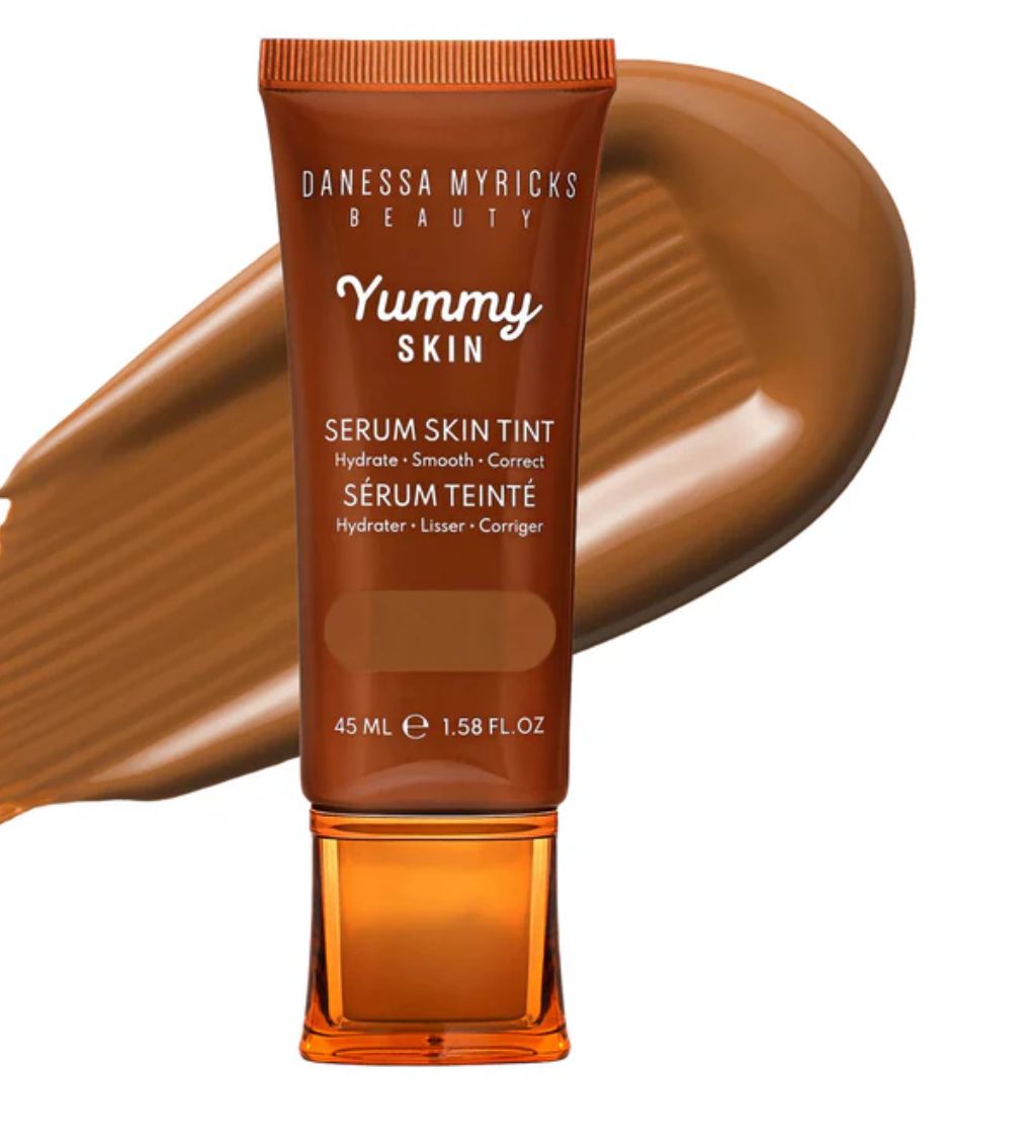 Danessa Myricks Yummy Skin Serum Skin Tint Foundation with Peptides + Ceramide - 13