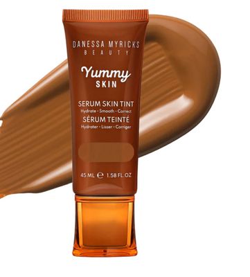 Danessa Myricks Yummy Skin Serum Skin Tint Foundation with Peptides + Ceramide - 13