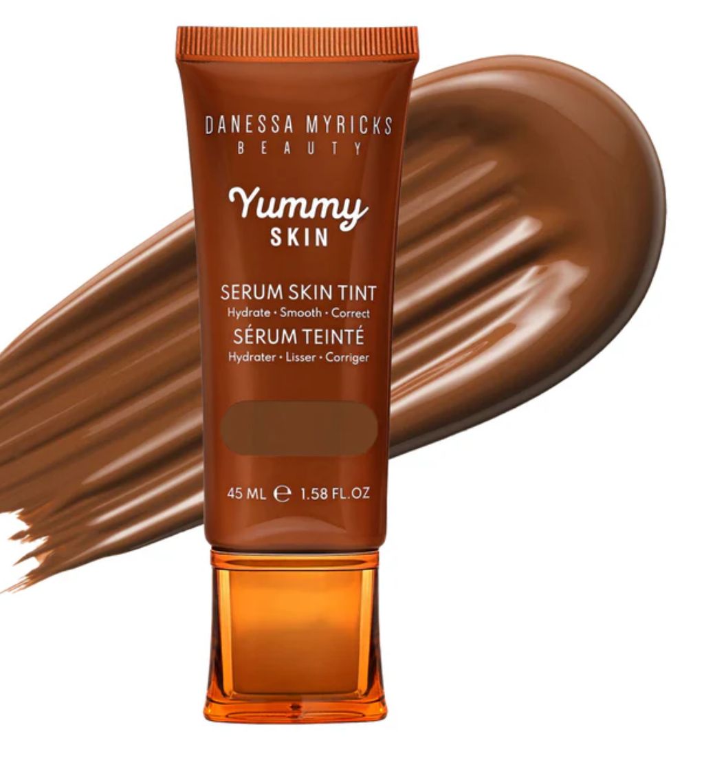 Danessa Myricks Yummy Skin Serum Skin Tint Foundation with Peptides + Ceramide - 14