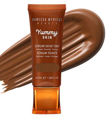 Danessa Myricks Yummy Skin Serum Skin Tint Foundation with Peptides + Ceramide - 14