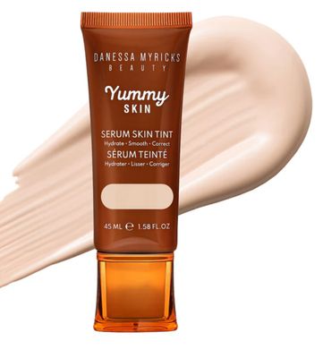 Danessa Myricks Yummy Skin Serum Skin Tint Foundation with Peptides + Ceramide - 1.5