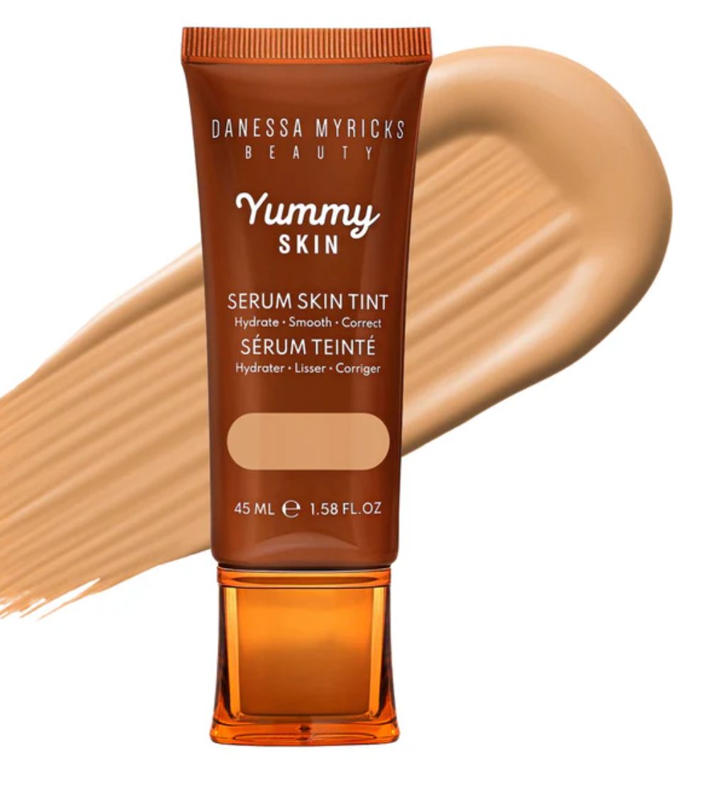 Danessa Myricks Yummy Skin Serum Skin Tint Foundation with Peptides + Ceramide - 5