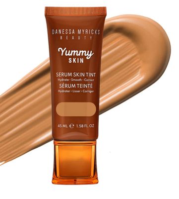 Danessa Myricks Yummy Skin Serum Skin Tint Foundation with Peptides + Ceramide - 9