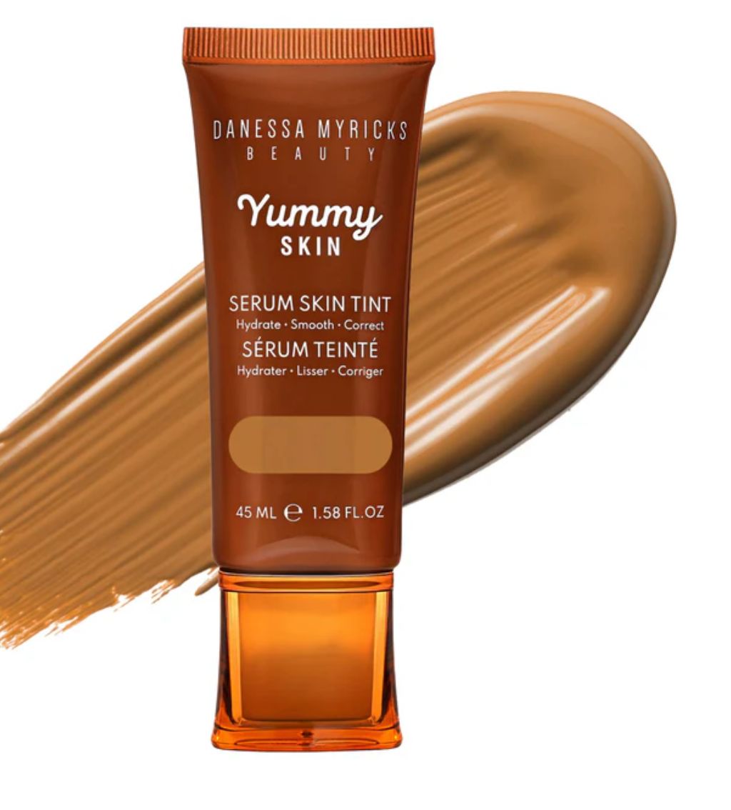 Danessa Myricks Yummy Skin Serum Skin Tint Foundation with Peptides + Ceramide - 11