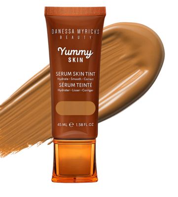 Danessa Myricks Yummy Skin Serum Skin Tint Foundation with Peptides + Ceramide - 11