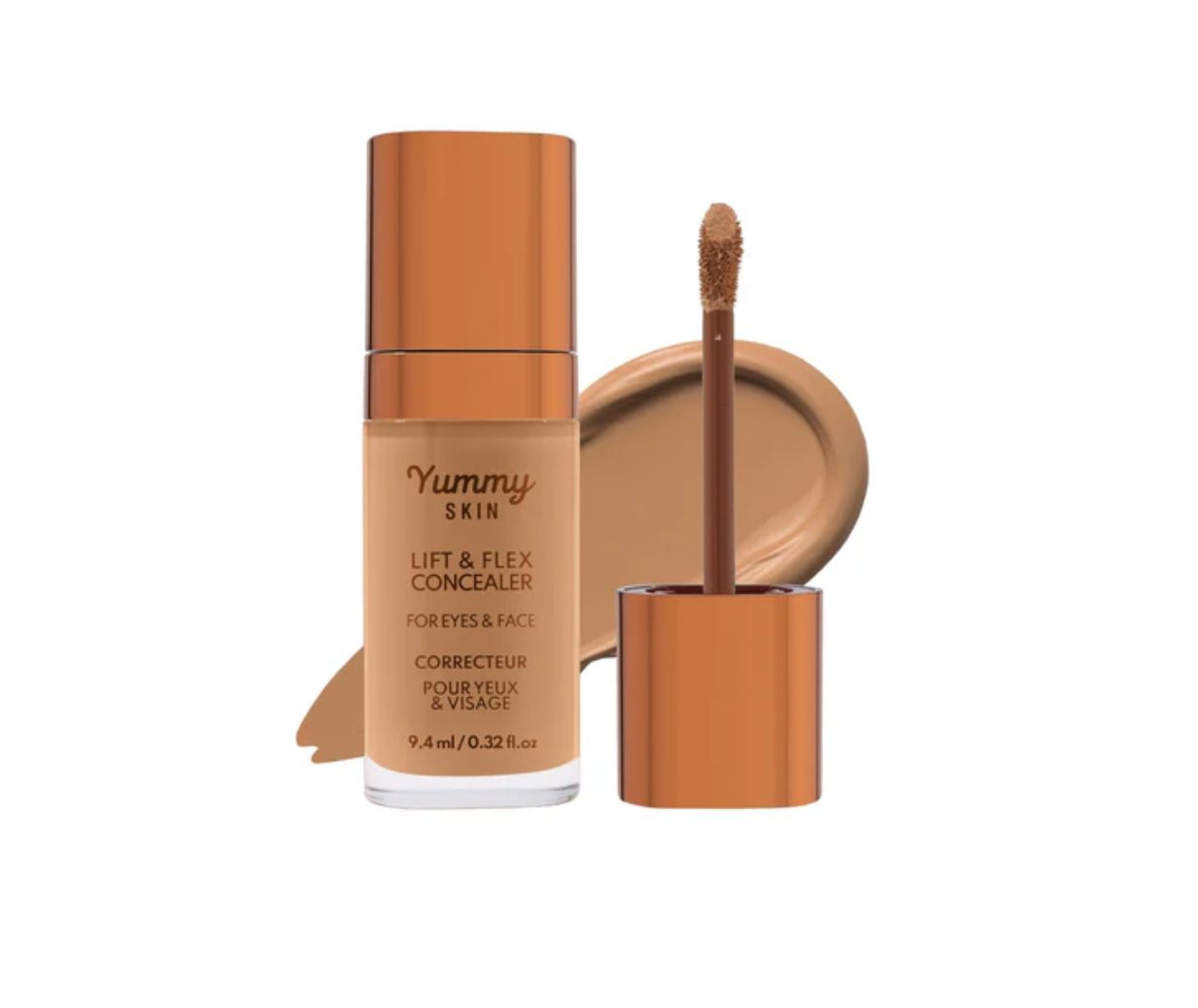 Danessa Myricks Yummy Skin Lift &amp; Flex Concealer - 10