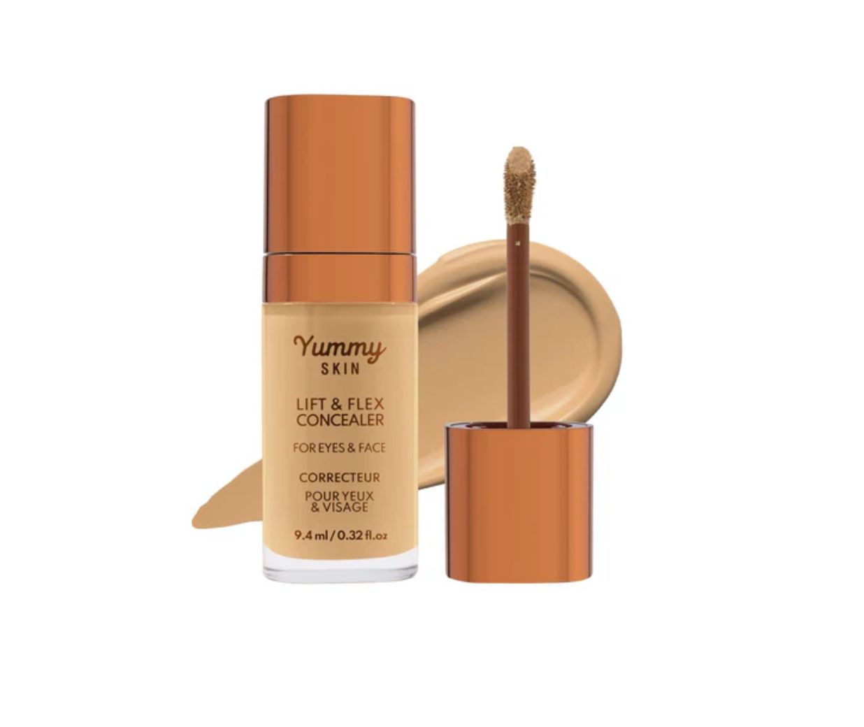 Danessa Myricks Yummy Skin Lift &amp; Flex Concealer - 8